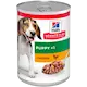 Hills Science Plan Puppy Savory Chicken Canned - Wet Dog Food