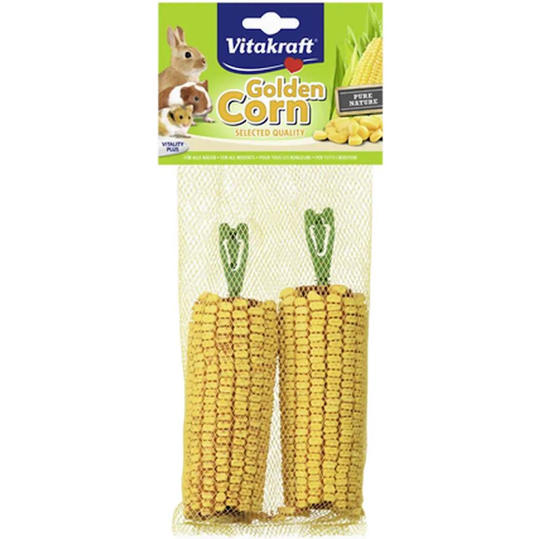 Vitakraft Gnager Golden Corn 200 g