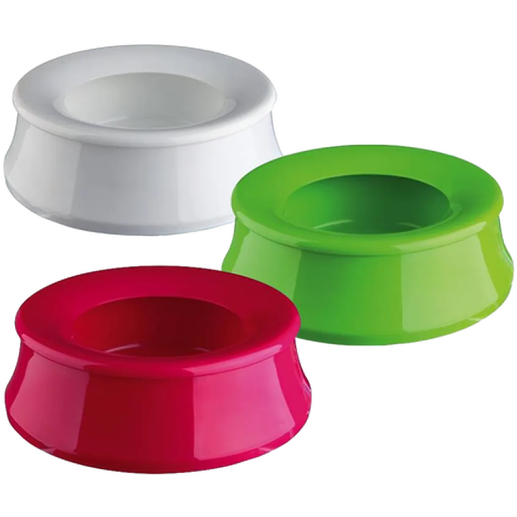Trixie Dog Bowl Swobby Plastic Various Colours Mix 1,7L