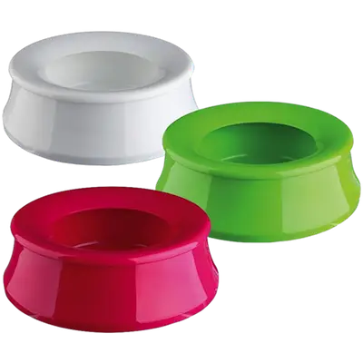 Dog Bowl Swobby Plastic Various Colours