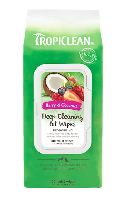 Deep Cleaning Wipes