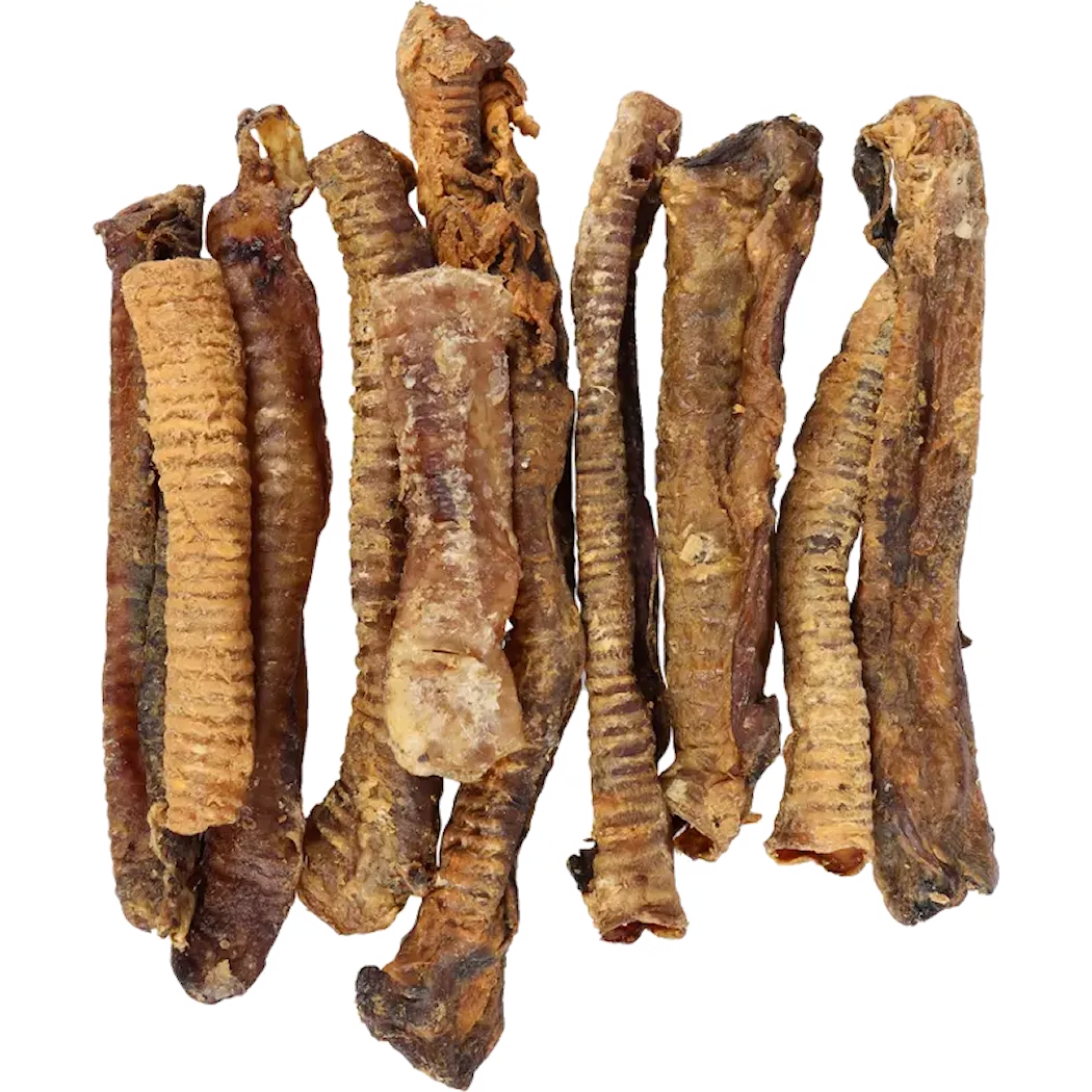 Dog Nature Snack Lamb Trachea Brown 200 g