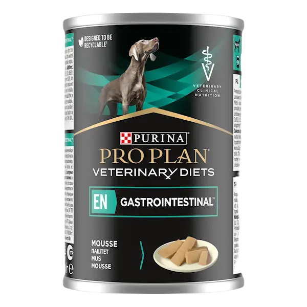 Canine EN Gastro Enteric Hundeburger 400 g