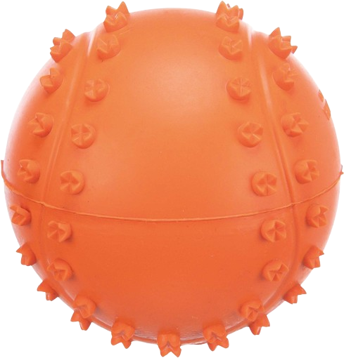Trixie - Leksak Gummiboll knottrig m pip 6 cm - Hund - Hundleksaker & Spel - ZOO.se