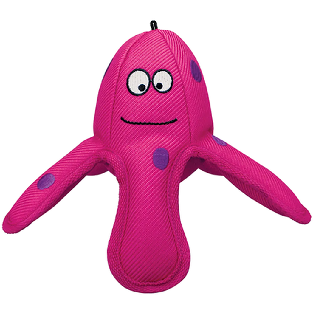 Belly Flops Octopus 19cm Dog Toy