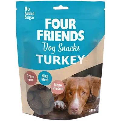 Dog Snacks Turkey