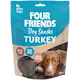 FourFriends Dog Snacks Turkey 200 g