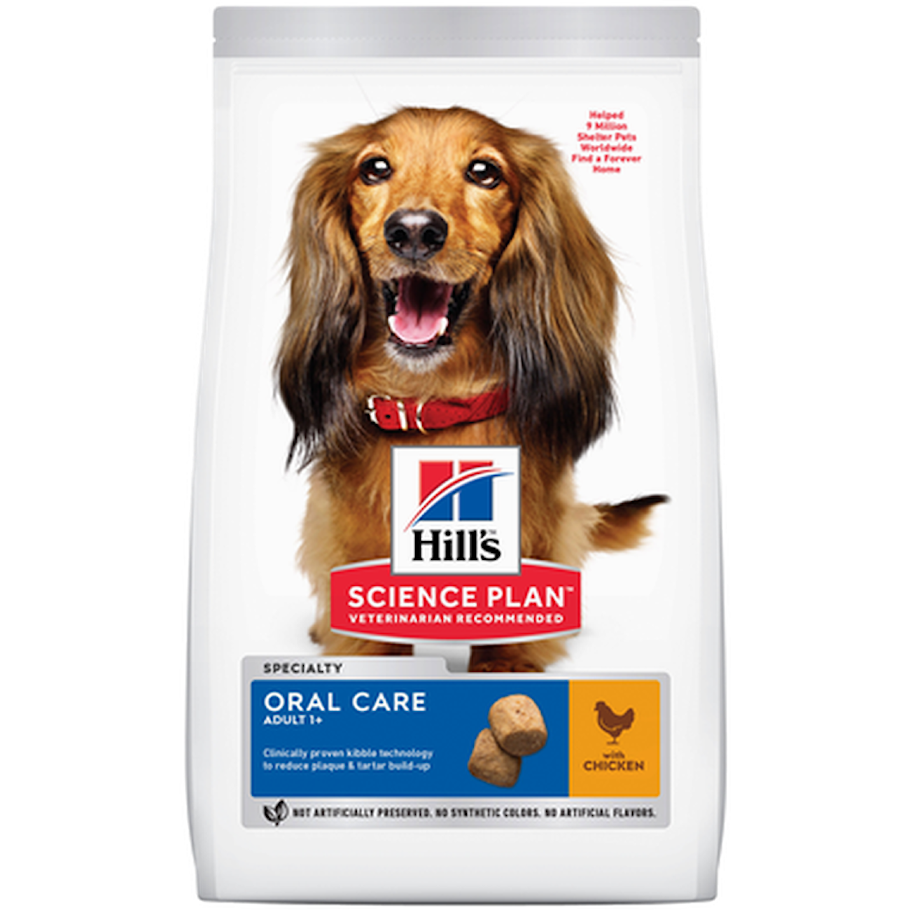 Canine Adult Oral Care Chicken - Dry Dog Food