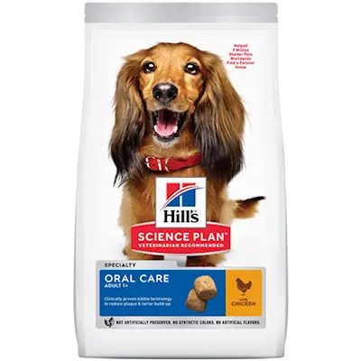 Adult Oral Care Chicken - Dry Dog Food