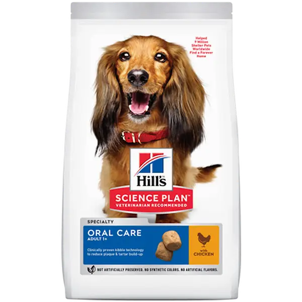 Adult Oral Care Chicken - Dry Dog Food