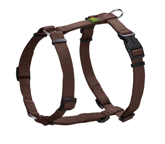 Harness VR Nylon Brown 3852/XSS