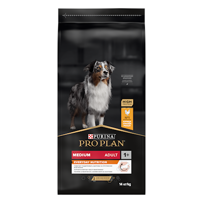 Preview of Purina Pro Plan Medium Adult - EVERYDAY NUTRITION 14 kg