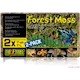 Exoterra Forest Moss - Tropical Terrarium Substrate Green 7 L