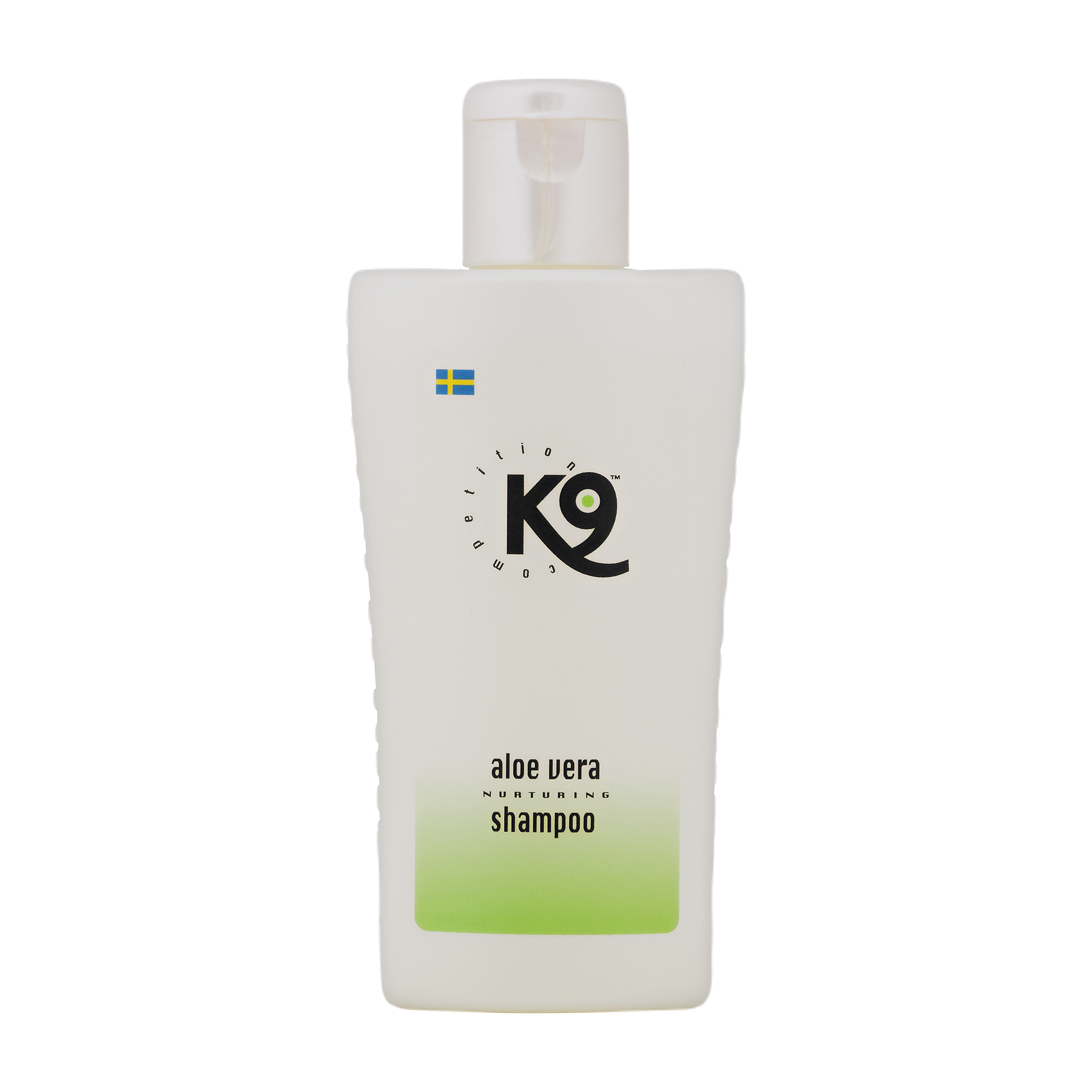 K9 Competition - Aloe Vera Shampoo Mild & Economical 100 ml - Hund - Pälsvård Trim & Hundbad - ZOO.se