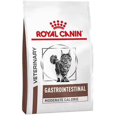 Gastro Intestinal Moderate Calorie kissan kuivaruoka