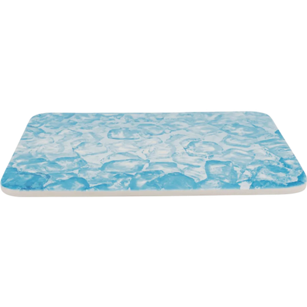 Trixie Cooling Plate Blue 28 x 20 cm