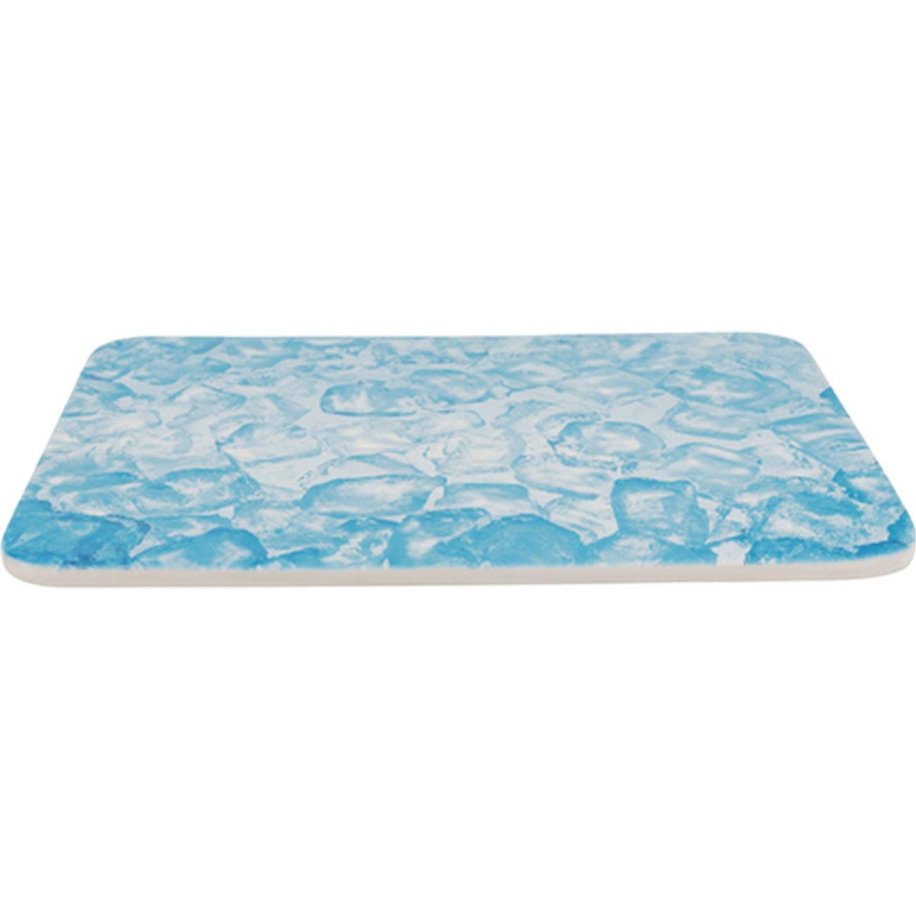 Cooling Plate - Kylplatta Smådjur Blue 28 x 20 cm