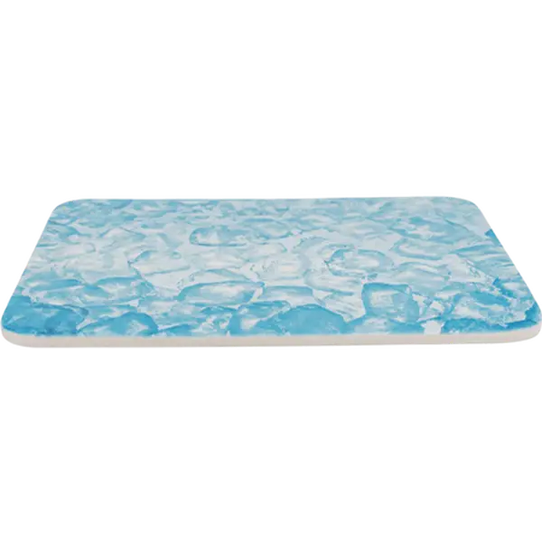 Cooling Plate - Kylplatta Smådjur Blue 28 x 20 cm