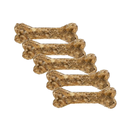 ALL NATURAL - Tuggben Puppy & Senior 12cm 5pk - Hund - Hundgodis - ZOO.se