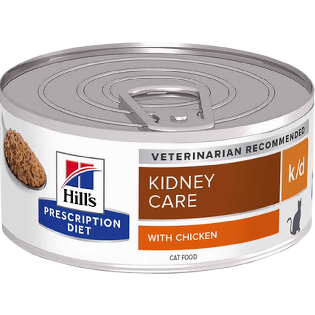 k/d Kidney Care Chicken - Wet Cat Food