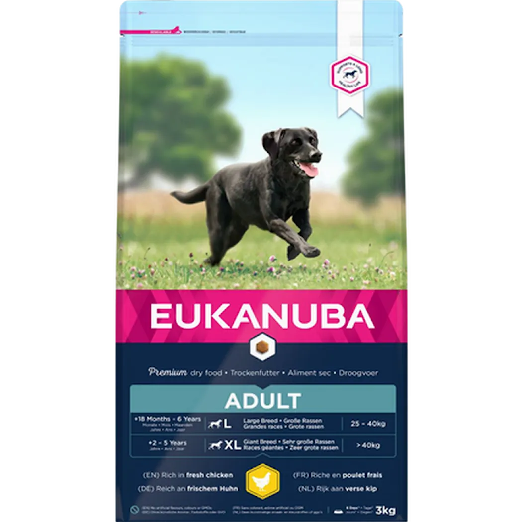 Eukanuba Dog Adult Large