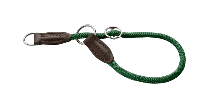 TCollar Freestyle grön 45/M