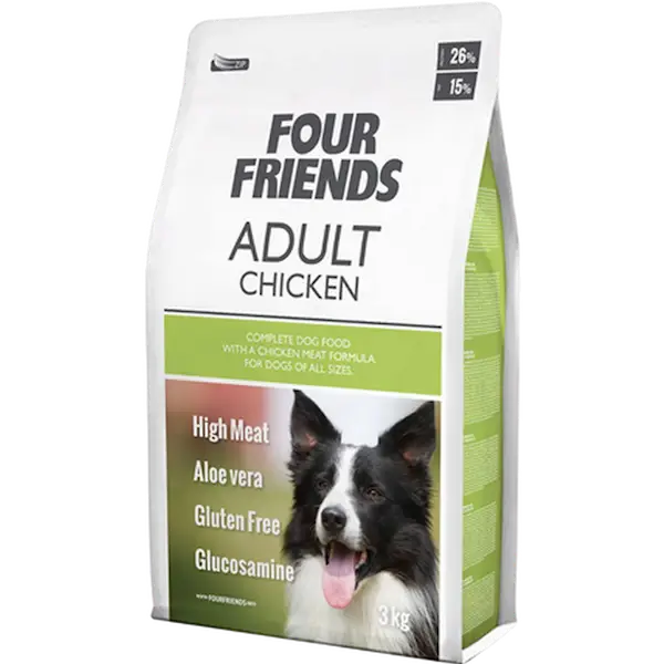 FourFriends Dog Adult