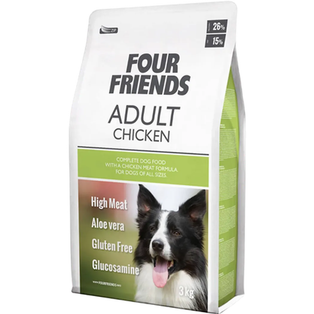 Dog Adult Green 12 kg