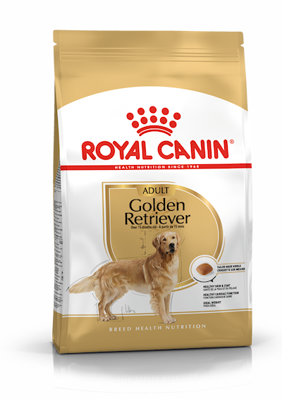 Preview of Royal Canin Golden Retriever Adult Torrfoder för hund 12 kg