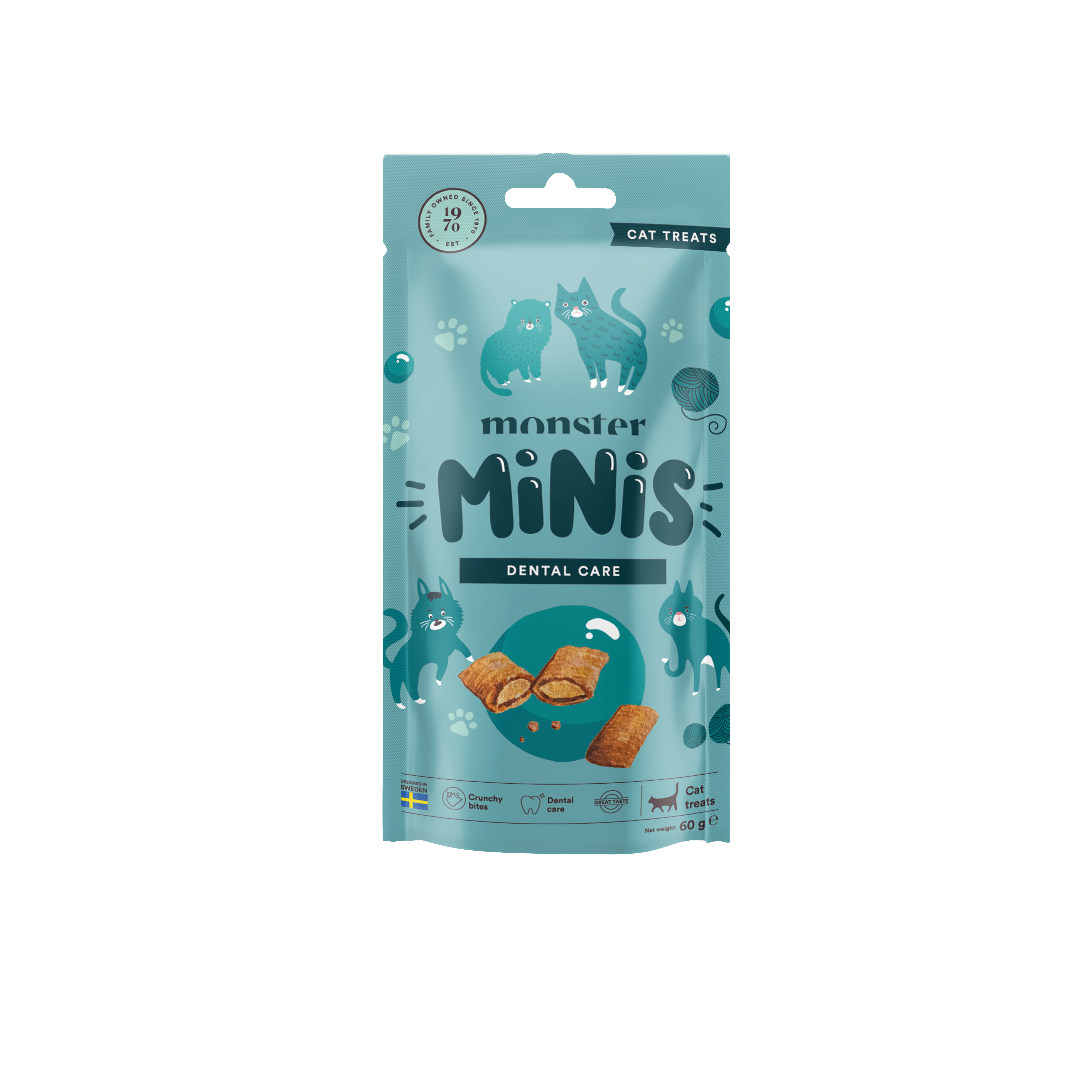 Minis treats Dental Care 60 g