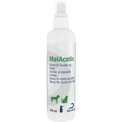 MalAcetic™ Spray Conditioner Dogs & Cats