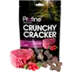 Dog Crunchy Cracker Venison enriched with Hawthorn Pink 150 g