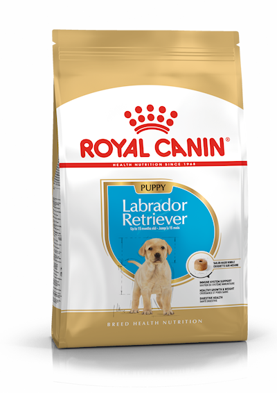 Preview of Royal Canin Labrador Retriever Puppy Torrfoder för hundvalp 12 kg