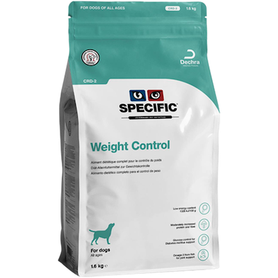 Preview of Specific Dogs CRD - 2 Weight Control 1,6 kg