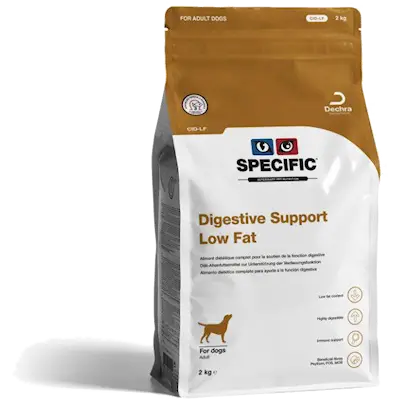 CID-LF Digetive Support Low Fat