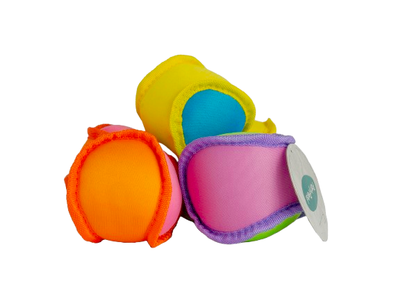 Party Pets - Floating Ball 8cm - Hund - Hundleksaker & Spel - Bollar för hundlek - ZOO.se