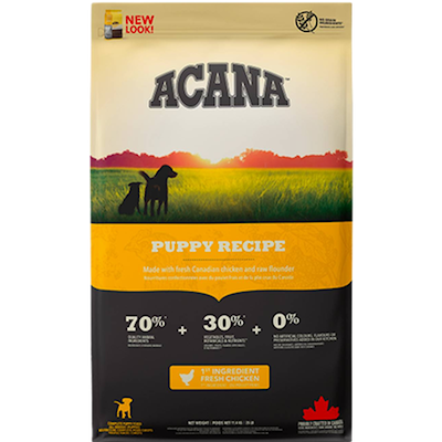 Preview of Acana Dog Heritage Puppy & Junior 11,4 kg