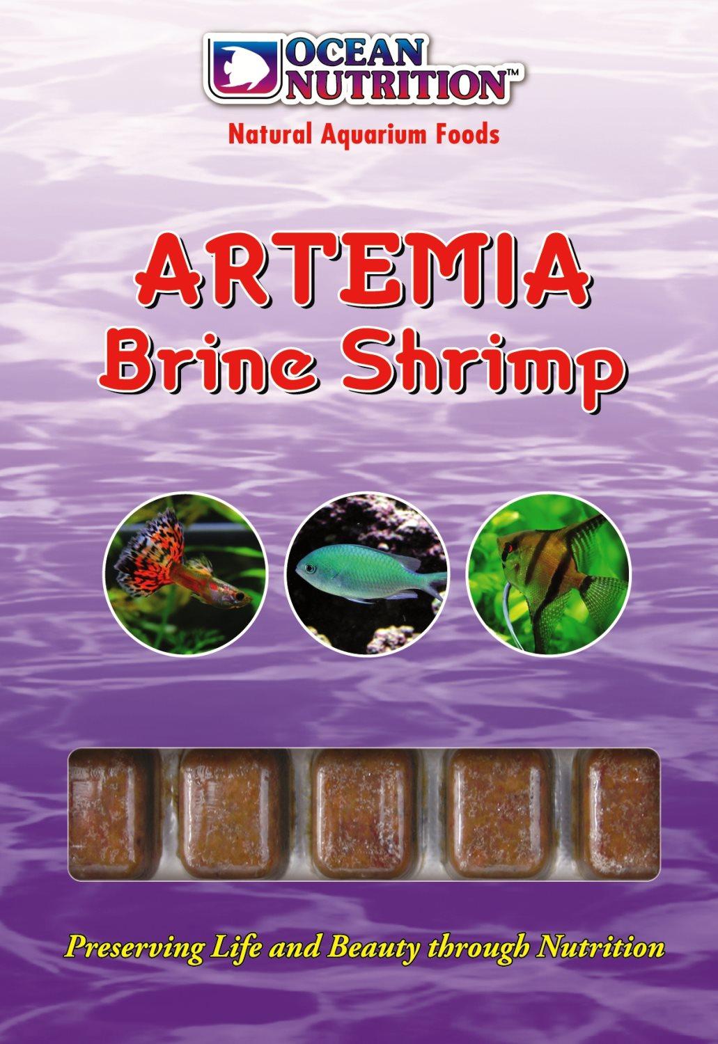 Frozen Artemia 100g