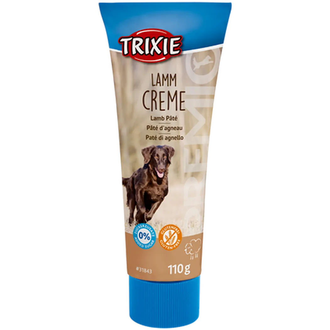 Trixie Premio Dog Lamb Paté Blue 110 g