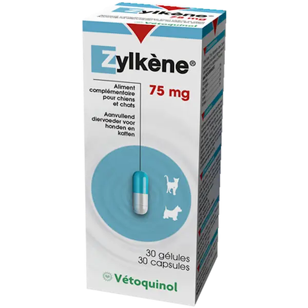 Zylkène kapsel 225 mg, 30 kapsler