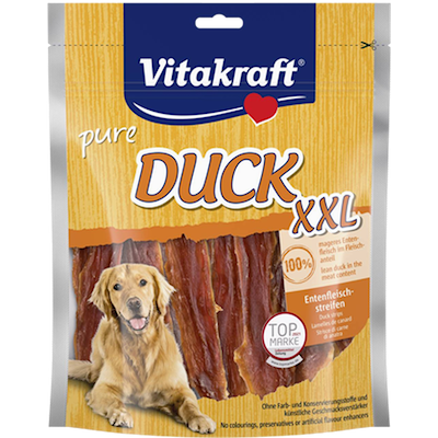 Preview of Vitakraft Dog Pure Duck 250 g