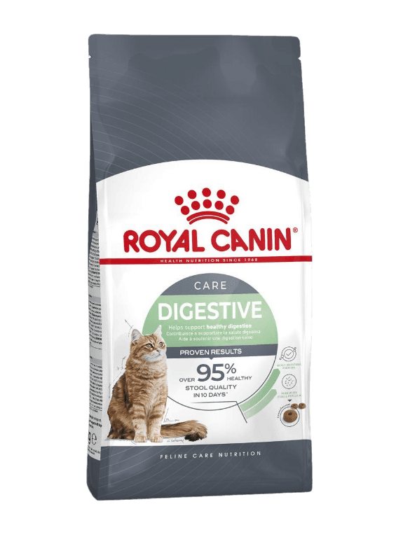 Digestive Care Adult Torrfoder för katt 4 kg