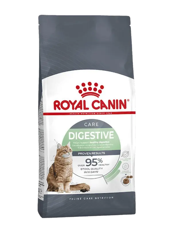 Digestive Care Adult Torrfoder för katt 4 kg