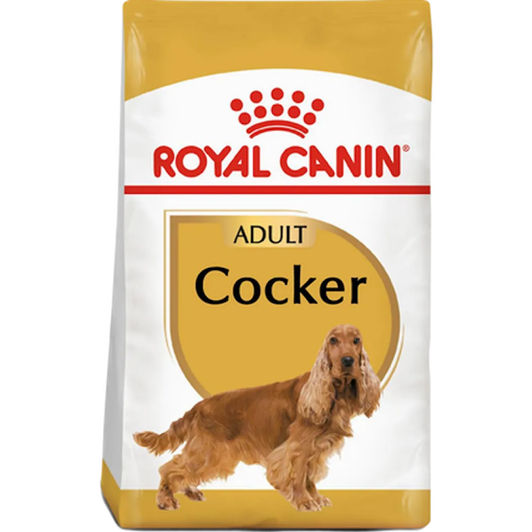 Cocker Adult koiran kuivaruoka