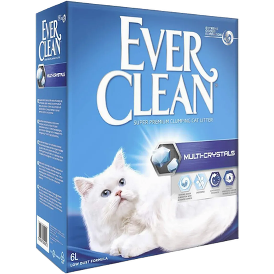 Ever Clean Multi-Crystals - Cat Litter