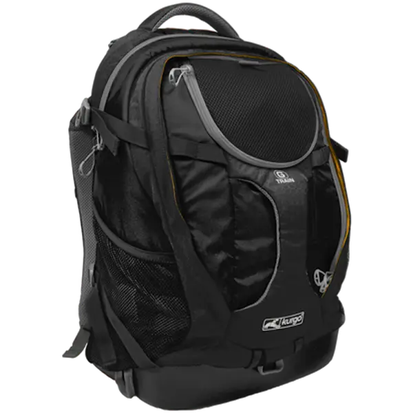 G-Train Dog Carrier Backpack Black 53x33x25cm
