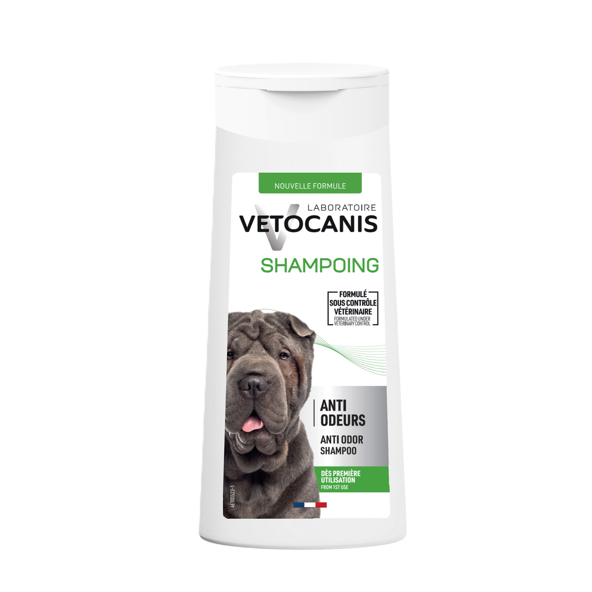 Vetocanis Schampo Antiodör 300ml
