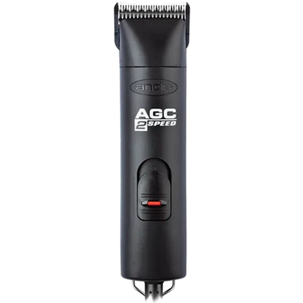 AGCB 2-trinns børsteløs svart 35 W