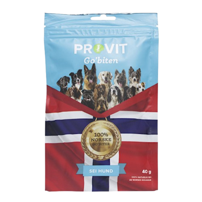 Preview of Provit Go´biten frystorkad gråsej
