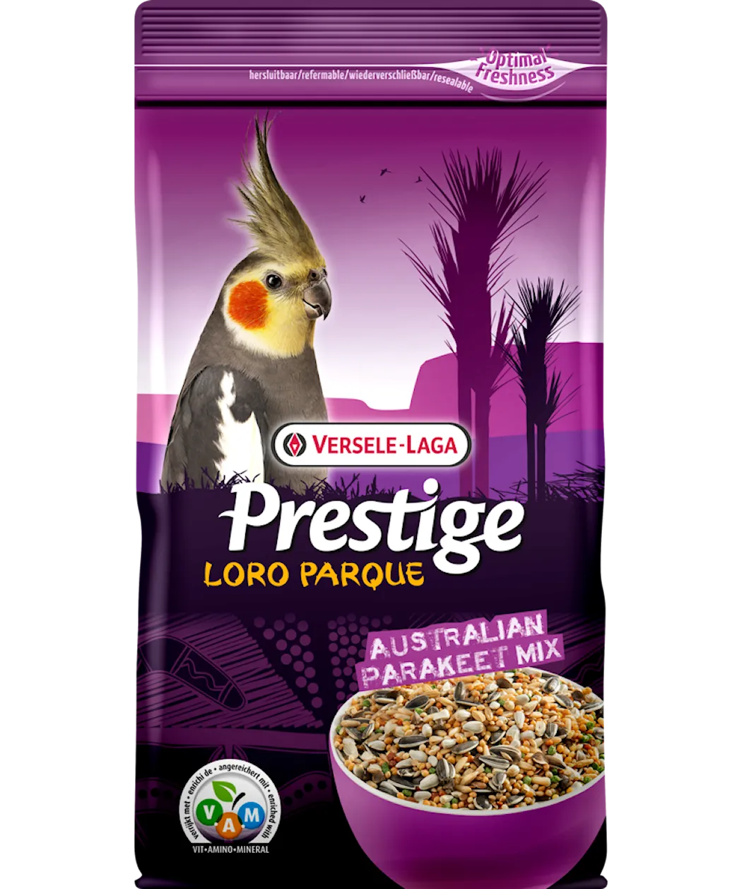 Prestige Premium Australian Parakeet